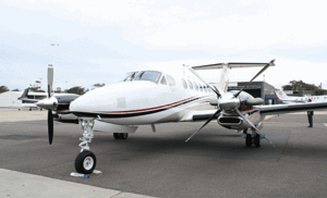 Beechcraft Signs Massive Order for King Airs